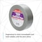 3M VentureTape #1500 General Purpose Cloth Duct Tape, 2 IN x 60 Yards, Silver 7100043836 - alternate 7